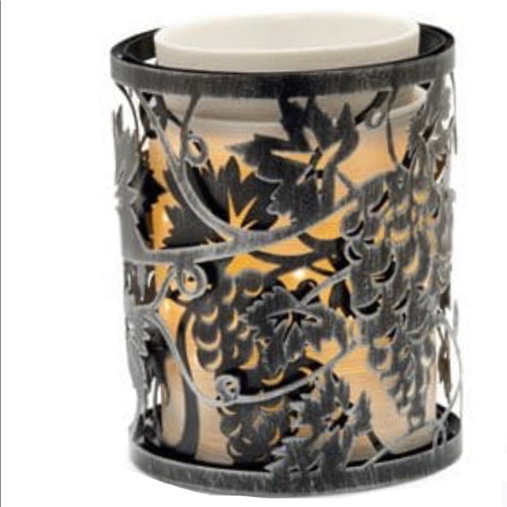 NEW Tuscan grape vine scentsy wrap 39149